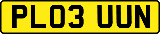 PL03UUN
