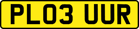 PL03UUR