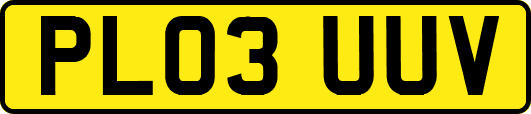 PL03UUV