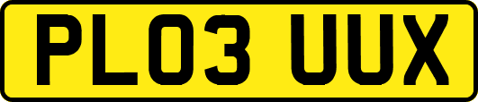 PL03UUX
