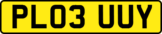 PL03UUY