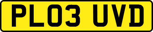 PL03UVD