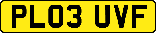 PL03UVF