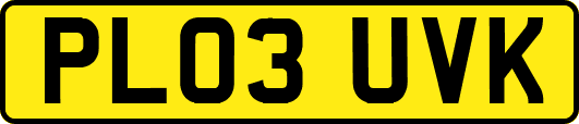PL03UVK