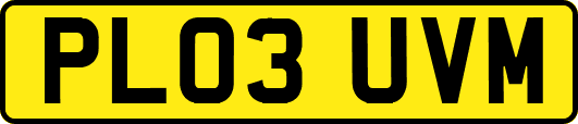 PL03UVM