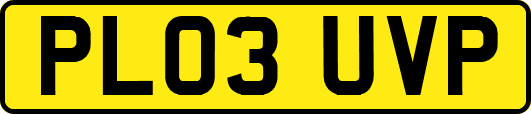PL03UVP