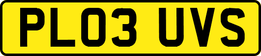 PL03UVS