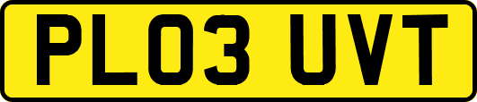 PL03UVT