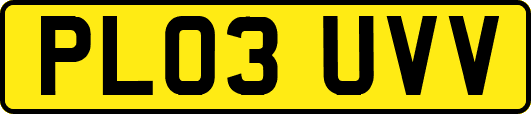 PL03UVV