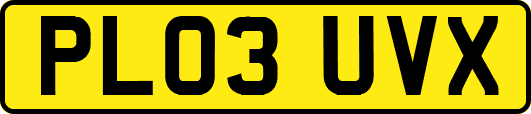 PL03UVX
