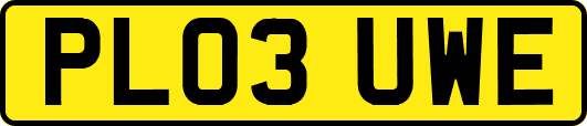 PL03UWE