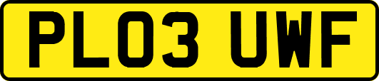 PL03UWF