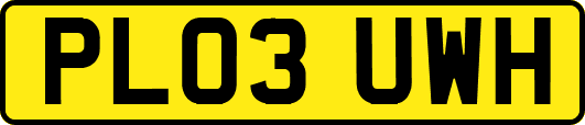 PL03UWH