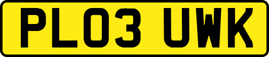 PL03UWK