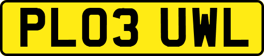PL03UWL