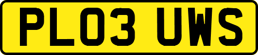PL03UWS
