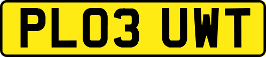 PL03UWT