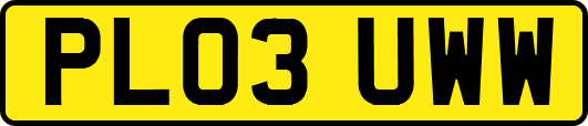 PL03UWW