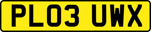 PL03UWX