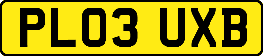 PL03UXB