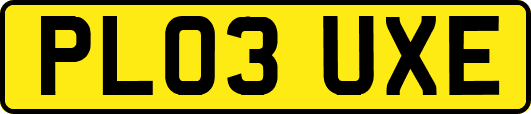 PL03UXE
