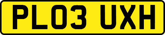 PL03UXH