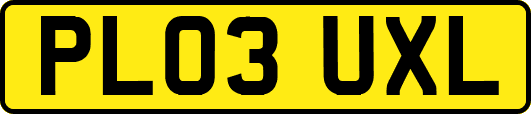 PL03UXL
