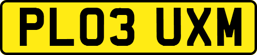 PL03UXM