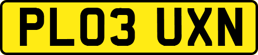 PL03UXN
