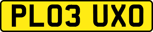 PL03UXO