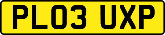 PL03UXP