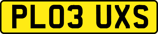 PL03UXS