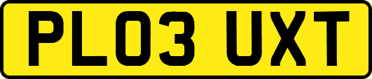 PL03UXT