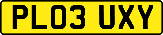 PL03UXY