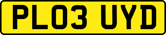 PL03UYD