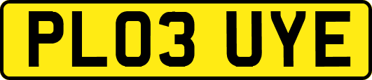 PL03UYE