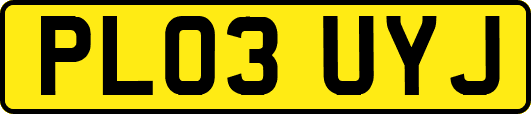 PL03UYJ