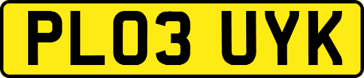 PL03UYK