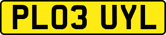 PL03UYL