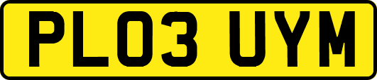 PL03UYM