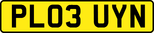 PL03UYN