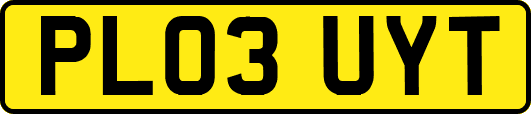 PL03UYT