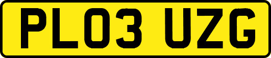PL03UZG
