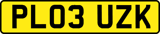 PL03UZK