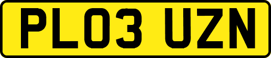 PL03UZN