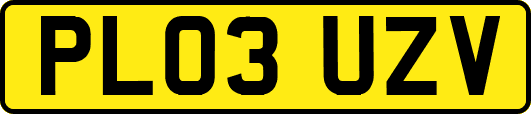 PL03UZV