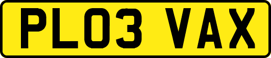 PL03VAX