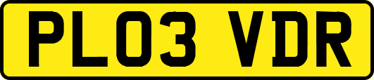 PL03VDR