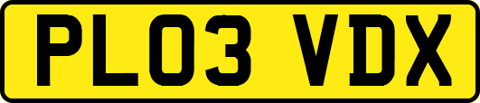 PL03VDX
