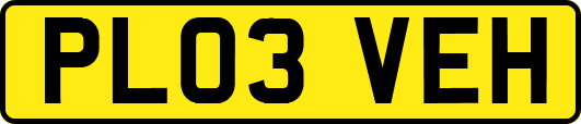 PL03VEH